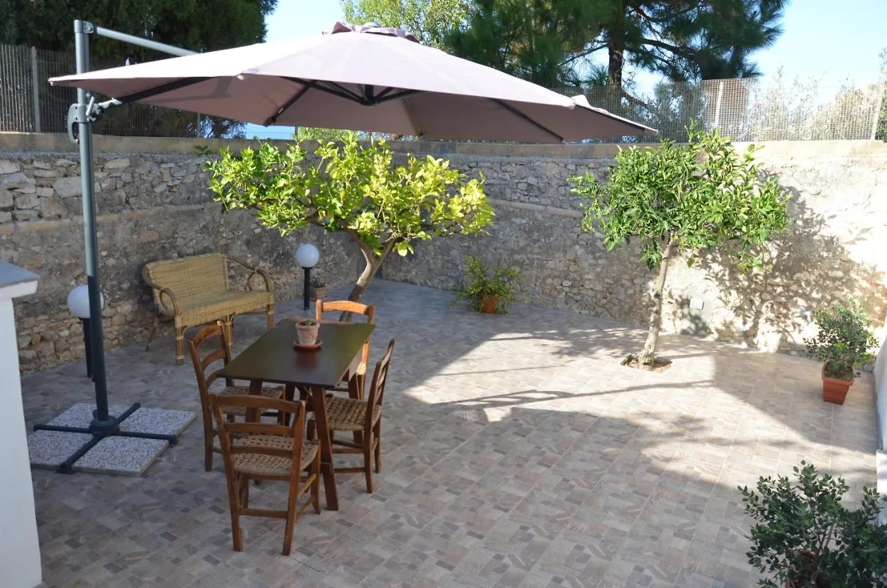 Chalet Il Paradiso Di Giacomo Erice