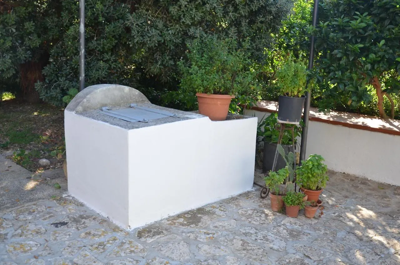 Chalet Il Paradiso Di Giacomo Erice
