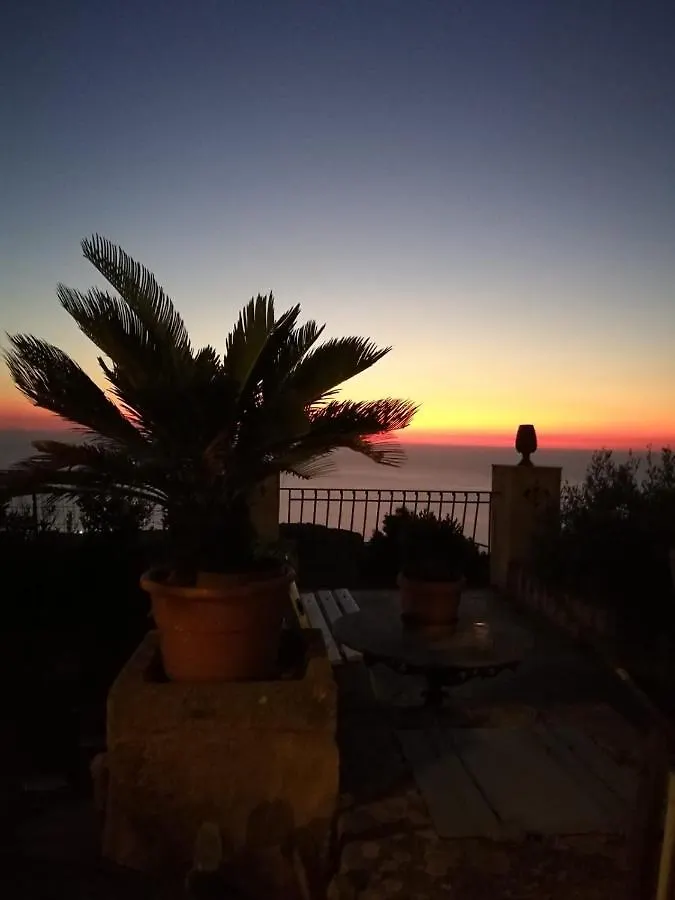 Chalet Il Paradiso Di Giacomo Erice