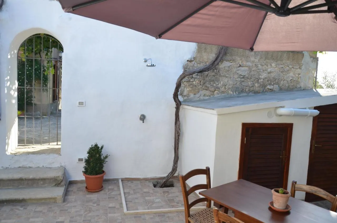 Chalet Il Paradiso Di Giacomo Erice Italy