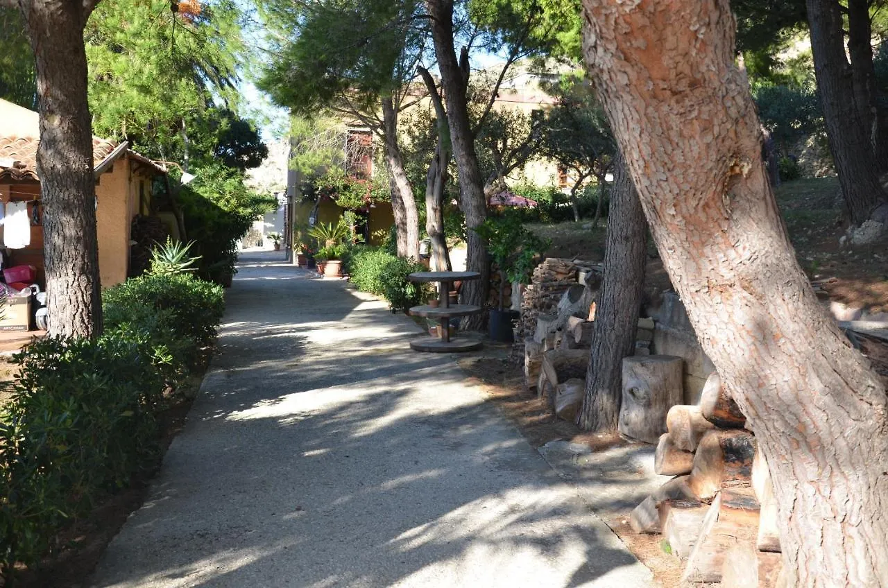 Chalet Il Paradiso Di Giacomo Erice