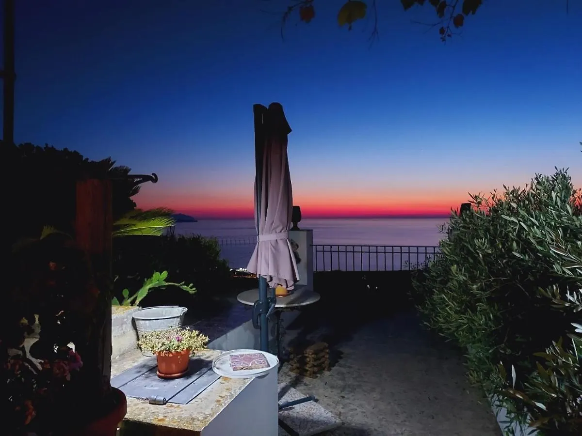 Chalet Il Paradiso Di Giacomo Erice